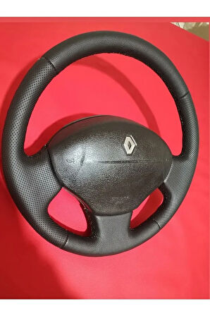 Renault Megane 1 Araca Özel Direksiyon Kılıfı