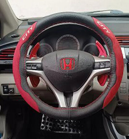 HONDA CİVİC FD6 F1 VİTES KOLU SHİFT PADDLE 2006-2012 KIRMIZI RENK