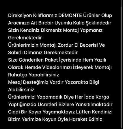 Megane 4 Araca Tam Uyumlu Dikmeli Direksiyon Kılıfı (5D Kristal Karbon Soft Nokta)