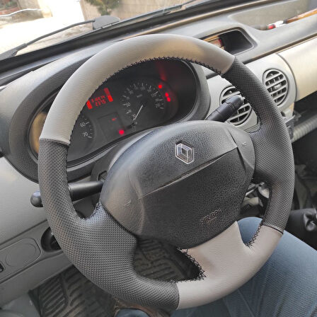 Renault Kangoo Araca Özel Direksiyon Kılıfı