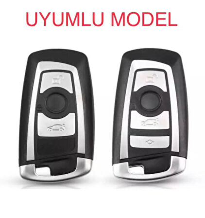 Bmw 1 3 5 7 Seri X1 X3 X4 X5 F10 F15 F16 F20 F30 F18 F25 M3 M4 E34 Karbon Anahtar Koruma Kılıfı