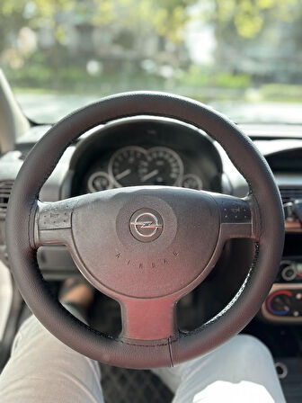 Opel Corsa Combo Zafira Üniversal Direksiyon Kılıfı (ARACA ÖZEL KILIF DEĞİLDİR)