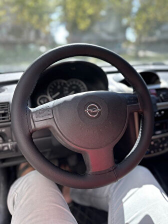 Opel Corsa Combo Zafira Üniversal Direksiyon Kılıfı (ARACA ÖZEL KILIF DEĞİLDİR)