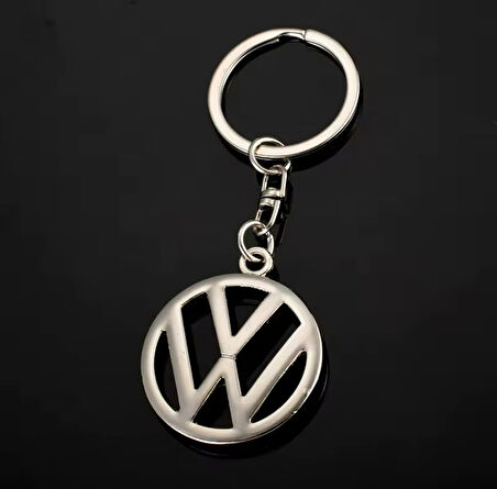 Volkswagen Jetta MK5 MK6 Golf-4 5 6 7 Passat B7 601 171 B5 B6 B7 KROM KAPLAMALI ANAHTARLIK 1. KALİTE 