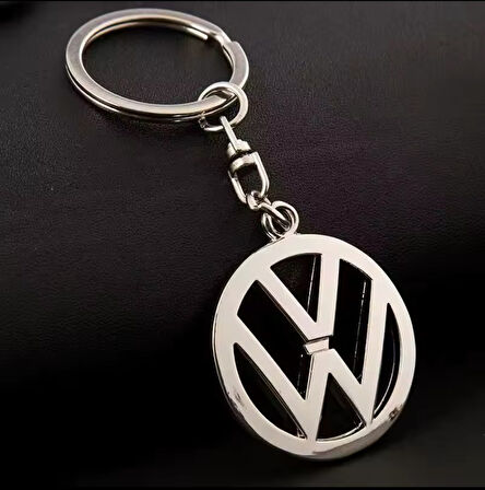 Volkswagen Jetta MK5 MK6 Golf-4 5 6 7 Passat B7 601 171 B5 B6 B7 KROM KAPLAMALI ANAHTARLIK 1. KALİTE 