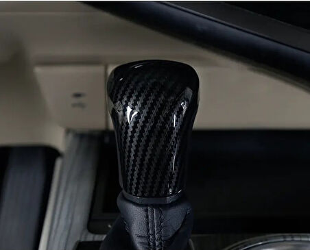 Toyota Camry, Avalon ve Corolla Vites Topuzu Kapağı - 2018-2020 KARBON