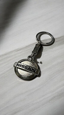 Nissan Metal Anahtarlık 1 adet