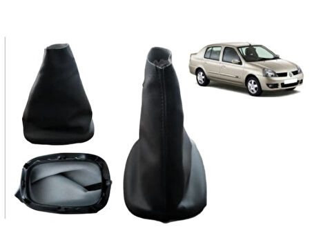 Renault Clio 2 Sedan Kasa Vites Körüğü 