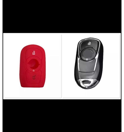 Opel Astra K Ve Insignia Grand Silikon Anahtar Koruma Kılıfı Sustasız Anahtarsız Çalıştırma