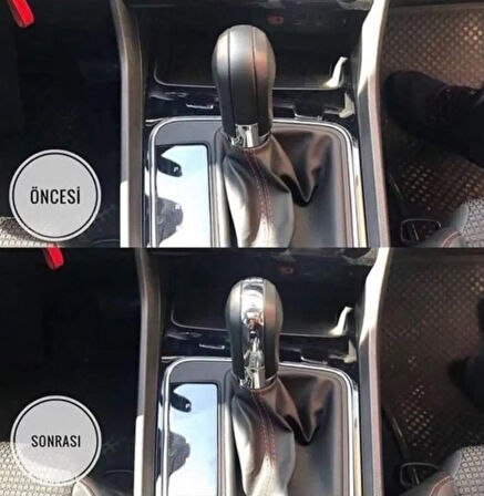Golf Toledo Leon Ateca Ibiza Octavia Polo Troc Arona Tiguan Dsg Orta Krom Ek Parlak