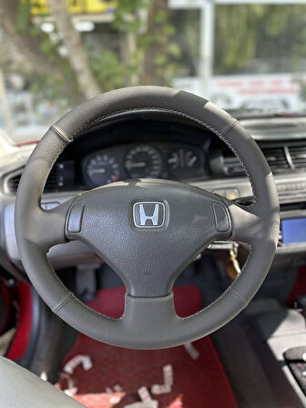 Honda Civic 1992-1995 Araca Özel Direksiyon Kılıfı ORJİNAL RENK