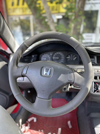 Honda Civic 1992-1995 Araca Özel Direksiyon Kılıfı ORJİNAL RENK