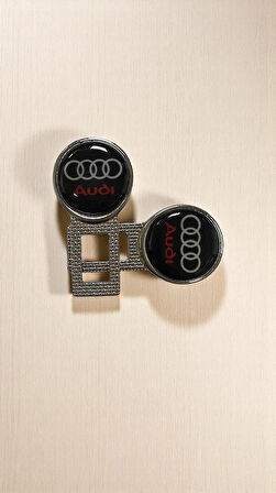 AUDİ İLE UYUMLU SES SUSTURUCU 1 Çift 2 YÖNLÜ