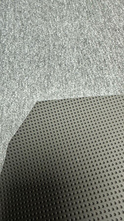 FOCUS 3,5 UNİVERSAL SİMİDE DİKİLEN KILIF NOKTA DÜZ SİYAH