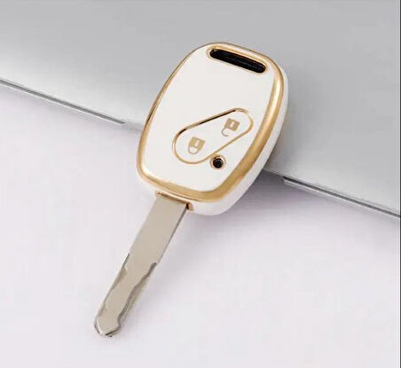 HONDA CİVİC FD6 CRV ACCORD  Uyumlu 2 TUŞLU ANAHTAR KORUMA KILIFI 2 RESİME BAKINIZ