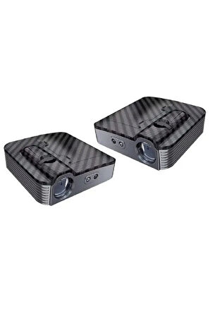 Volkswagen Araçları Kapı Altı Led Logo Mesafe Sensörlü Yeni Nesil