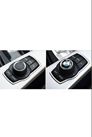 Bmw Uyumlu Joystick Konsol Sticker Arma Logo 29 Mm 2.9 CM 1 ADET