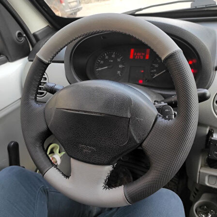Kangoo Araca Özel Direksiyon Kılıfı