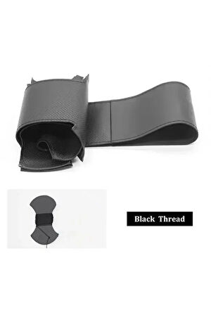 RENAULT MASTER 2 ARACA ÖZEL DİKMELİ DİREKSİYON KILIFI(AÇIKLAMAYI OKUYUNZ)