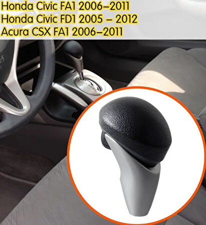  Honda Civic FD6 Kasa Vites Topuzu (Otomatik Vites 2006-2011 Model Arası)