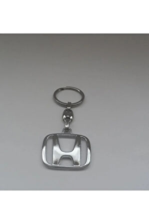Honda Anahtarlık Metal 3d Metal Otomobil Anahtarlığı
