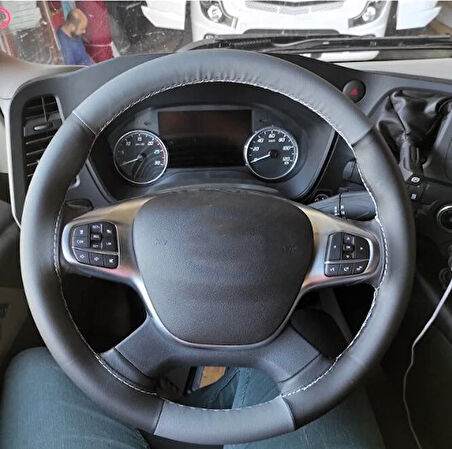 Ford Fmax Araçlarına Uyumlu Gri Siyah