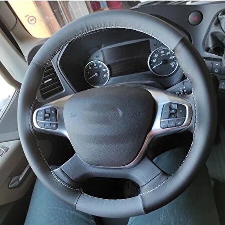 Ford Fmax Araçlarına Uyumlu Gri Siyah