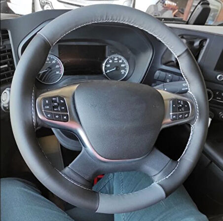 Ford Fmax Araçlarına Uyumlu Gri Siyah