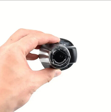 HONDA Accord 8. Nesil 2008-2012 Otomatik Vites Topuzu Deri Kaplamalı