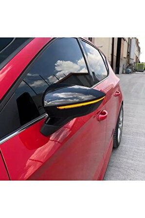 Seat Leon Fr Kayar Sinyal Dinamik Led 2013 Ve 2020 Arası Mk3 Ve Mk3.5 Kasa Uyumlu Anahtarlık Hediye