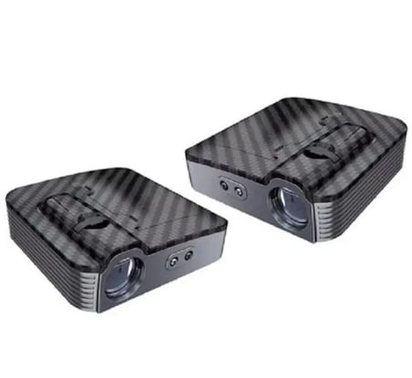 FR Araçları Kapı Altı Led Logo Mesafe Sensörlü Yeni Nesil 2 ADET