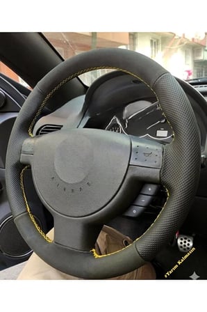 OPEL CORSA C COMBO ARACA ÖZEL DİREKSİYON KILIFI
