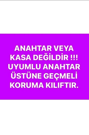 Golf 8 Uyumlu 2021+ Uyumlu Karbon Anahtar Koruma Kılıfı 3.Resime Bakınız