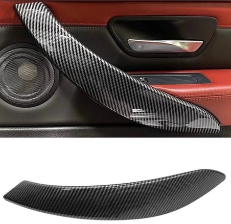 BMW F30, F31, F80 (2012-2019 yılları arası 3 Serisi ve M3  KARBON İÇ TRİM SETİ 16 PARÇA