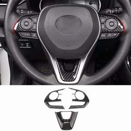 Toyota Corolla RAV4 E210 Hybrid 2020 2026 Toyota RAV4 2019 2026 Karbon Fiber