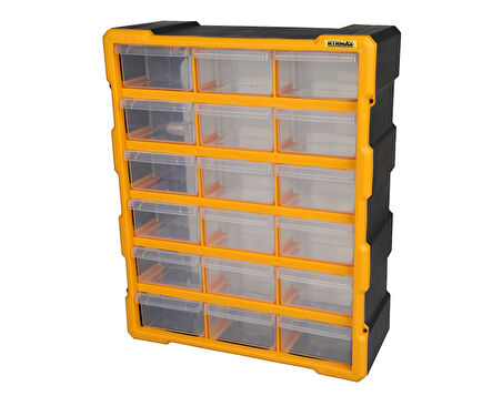 RTRMAX MONOBLOK 18 ÇEKMECELİ SET