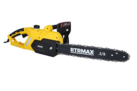 RTRMAX ELEKTRİKLİ AĞAÇ MOTORU 2000 W 40 CM PALA