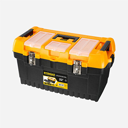 RTRMAX METAL KİLİTLİ TAKIM ÇANTASI 13 NO