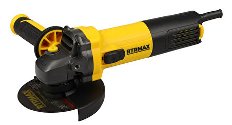 RTRMAX AVUÇ TAŞLAMA 115 MM 750 W