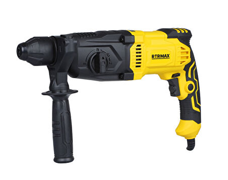 RTRMAX SDS PLUS KIRICI DELİCİ 1050 W 3.3 26 MM