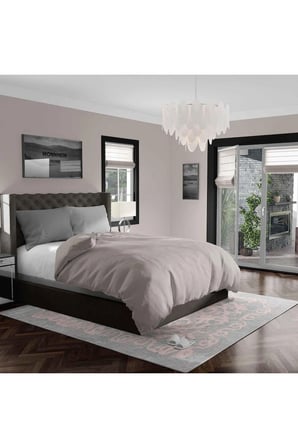 Kaymaz Taban Yıkanabilir Halı – Mutfak, Salon, Yatak Odası için Modern Dijital Baskı Halı (SLNHALI_1