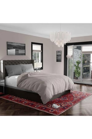 Kaymaz Taban Yıkanabilir Halı – Mutfak, Salon, Yatak Odası için Modern Dijital Baskı Halı (SLNHAL152