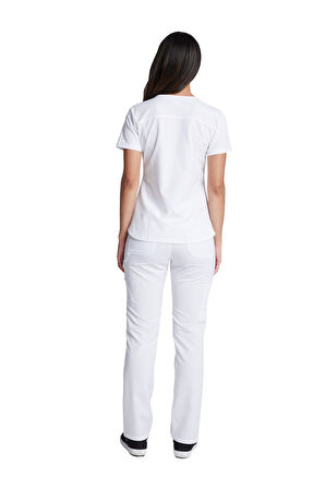 Dickies Balance Medikal Giyim Doktor Scrubs Cerrahi Takım Likralı Hastane Üniforması