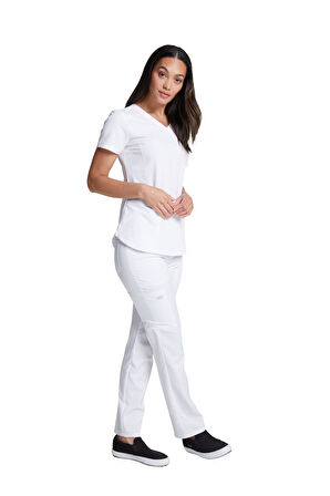 Dickies Balance Medikal Giyim Doktor Scrubs Cerrahi Takım Likralı Hastane Üniforması