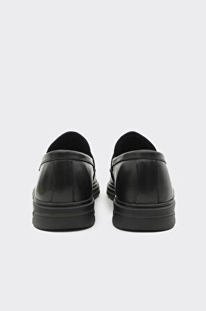 Hakiki Deri Comfort Erkek Casual Ayakkabı 