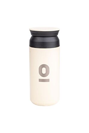 Espressolab Beyaz Termos 350 ml No:33