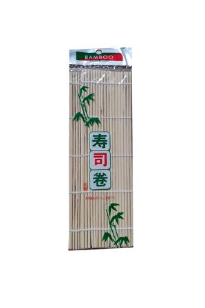 Sushi Bambu Mat 24x24 Cm