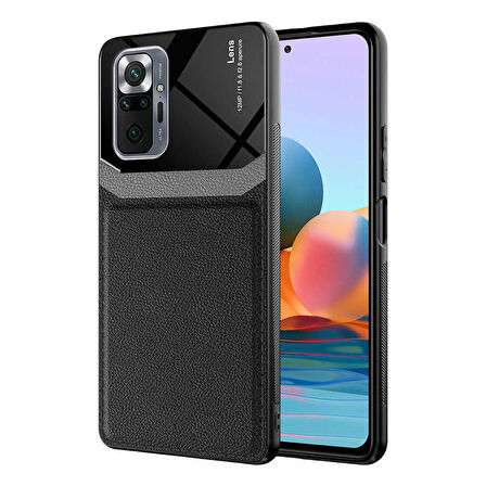 Gpack Xiaomi Poco C40 Kılıf Mat Lüx Kamera Korumalı Premier Mat Silikon