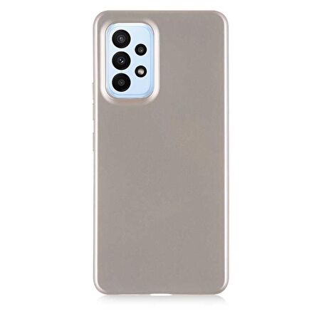 Smcase Samsung Galaxy A53 Kılıf Mat Premier Silikon