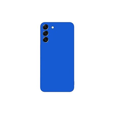 Smcase Samsung Galaxy S22 5g Kılıf Kamera Korumalı Biye Silikon  Tam Kapatan Pet Ekran Koruyucu